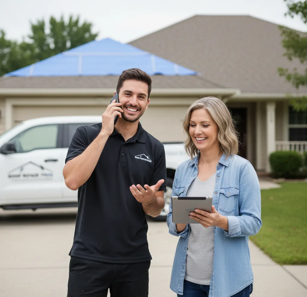 Modern Solutions Roof Repair customer support in Hueytown