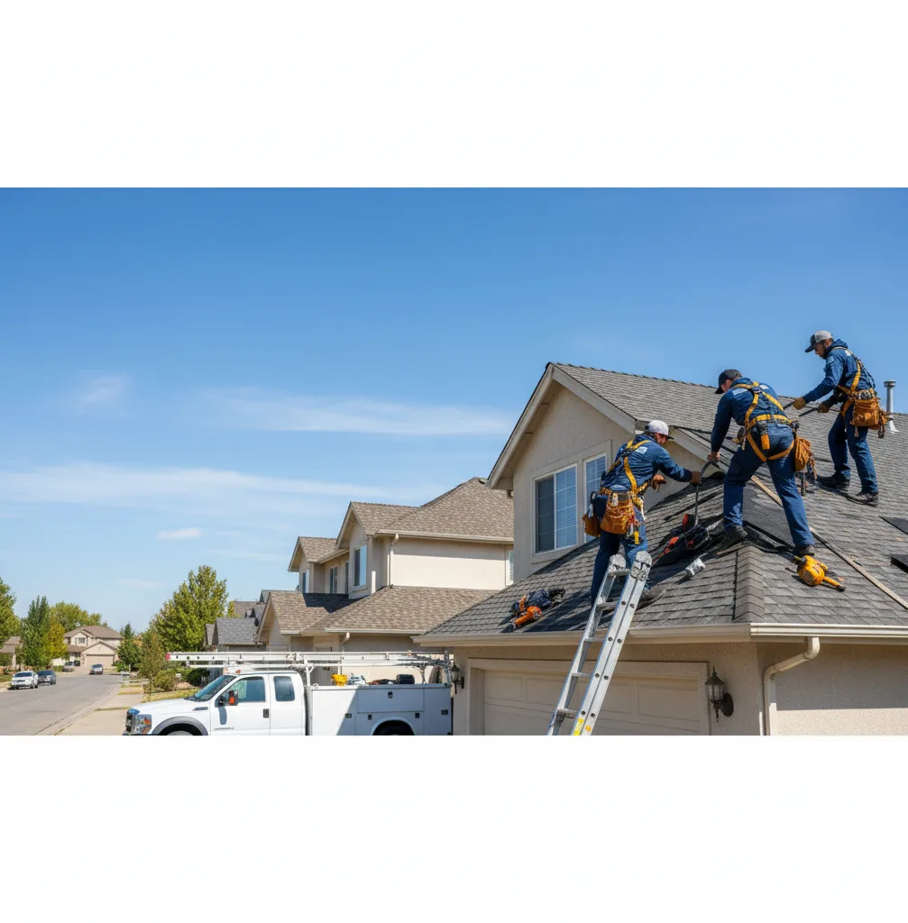 Roof Repair in Hueytown